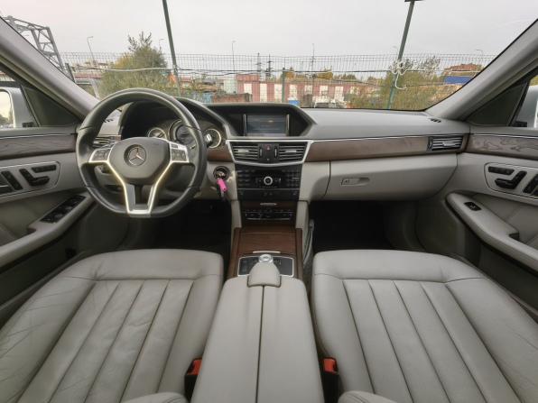 Mercedes-Benz E-Класс IV (W212 S212 C207) с пробегом 2009 года, цена 1 209 000 рублей, 162500 км, седан, Автокод Объявления