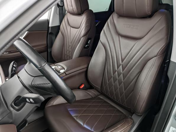 Chery Tiggo 8 Pro Max I Рестайлинг с пробегом 2023 года, цена 2 250 000 рублей, 53344 км, внедорожник, Автокод Объявления