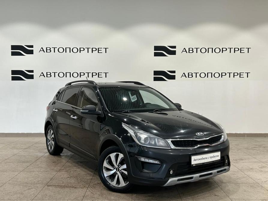 Kia Rio IV Санкт-Петербург  - изображение 9