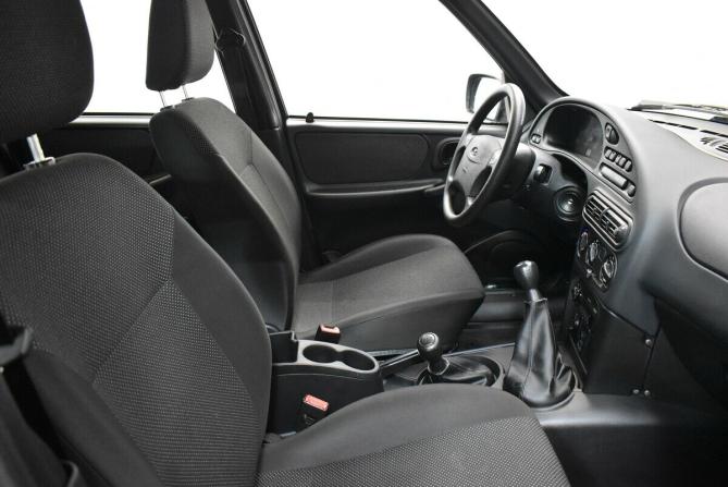 Lada (ВАЗ) Niva с пробегом 2023 года, цена 970 000 рублей, 37349 км, внедорожник, Автокод Объявления