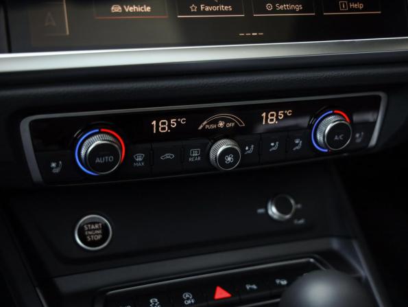 Audi Q3 II (F3) с пробегом 2025 года, цена 4 399 000 рублей, 13305 км, внедорожник, Автокод Объявления