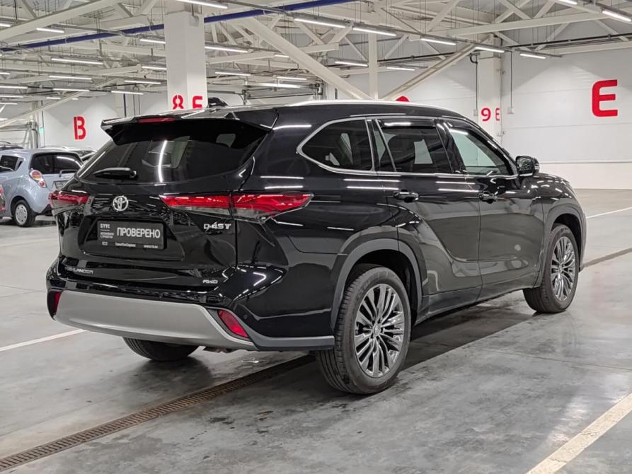 Toyota Highlander IV (XU70) Казань  - изображение 6