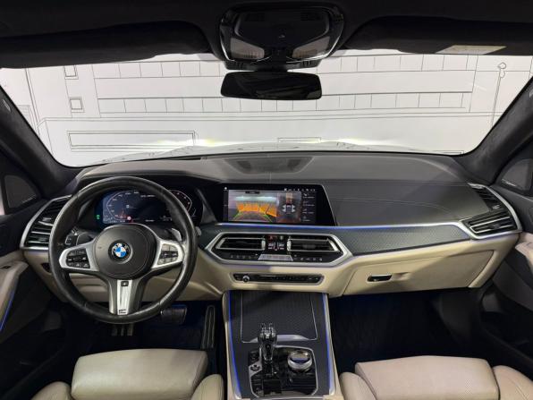 BMW X5 IV (G05/G18) с пробегом 2021 года, цена 9 500 000 рублей, 85424 км, внедорожник, Автокод Объявления