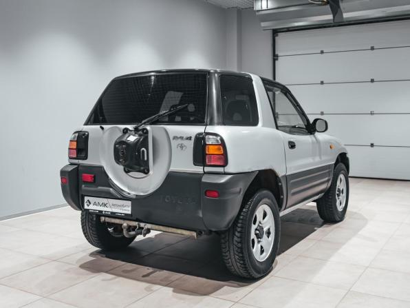 Toyota RAV4 I (XA10) с пробегом 1997 года, цена 526 699 рублей, 311467 км, внедорожник, Автокод Объявления