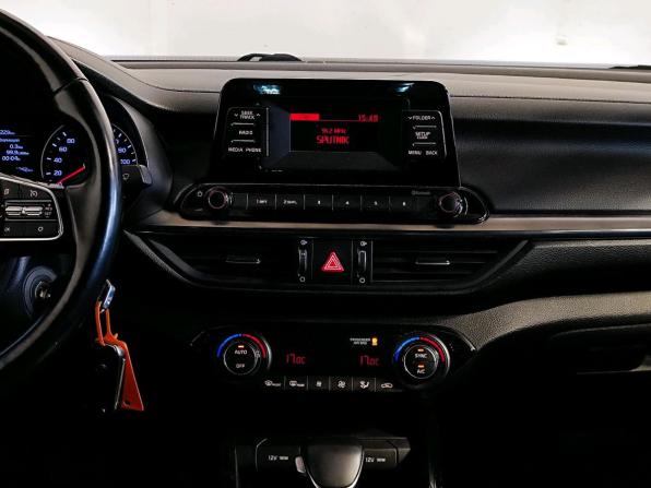 Kia Cerato IV с пробегом 2019 года, цена 1 829 000 рублей, 111226 км, седан, Автокод Объявления