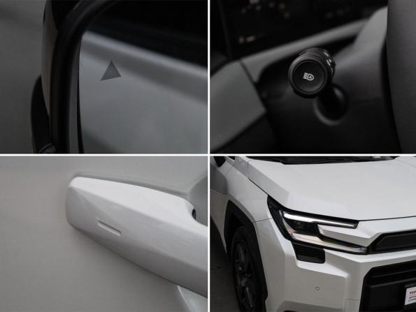 Toyota RAV4 VI (XA60) с пробегом 2026 года, цена 3 770 000 рублей, 2861 км, внедорожник, Автокод Объявления