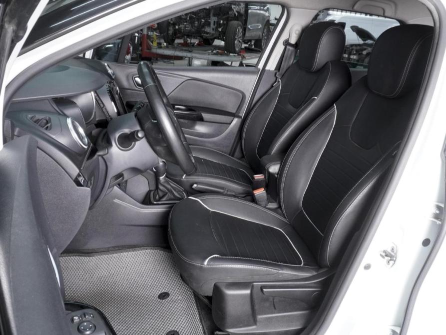Renault Kaptur I Рестайлинг Ростов-на-Дону  - изображение 10