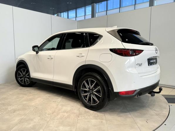 Mazda CX-5 II с пробегом 2018 года, цена 2 799 000 рублей, 95779 км, внедорожник, Автокод Объявления