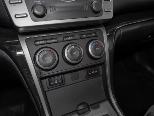 Mazda 6 II (GH) с пробегом 2008 года, цена 720 000 рублей, 372742 км, седан, Автокод Объявления