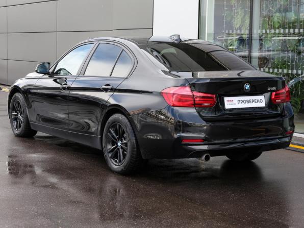 BMW 3 серии VI (F3x) Рестайлинг с пробегом 2018 года, цена 1 849 000 рублей, 180916 км, седан, Автокод Объявления