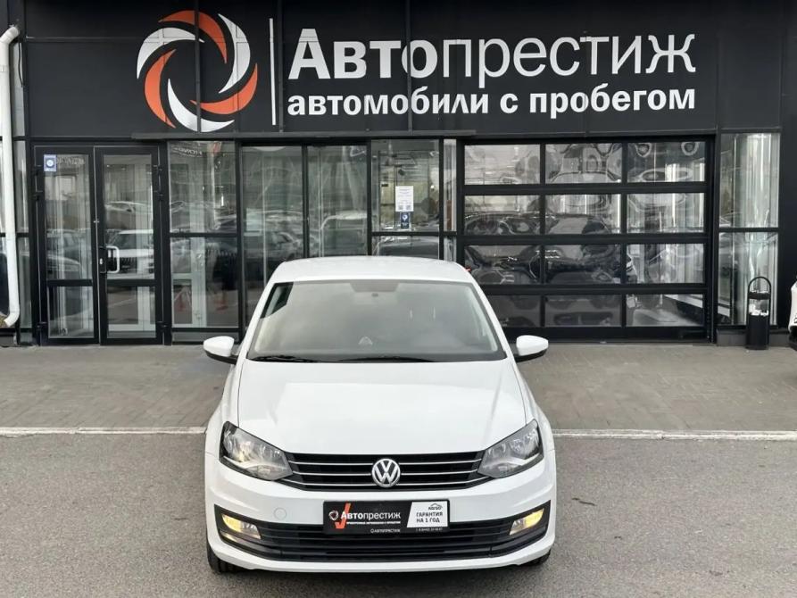 Volkswagen Polo V Рестайлинг Волгоград  - изображение 2