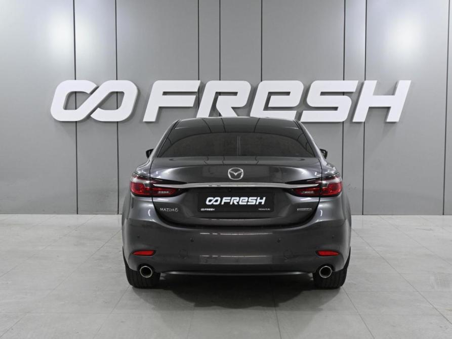 Mazda 6 III (GJ) Рестайлинг 2 Ростов-на-Дону  - изображение 4