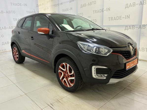 Renault Kaptur I с пробегом 2018 года, цена 1 650 000 рублей, 118000 км, внедорожник, Автокод Объявления