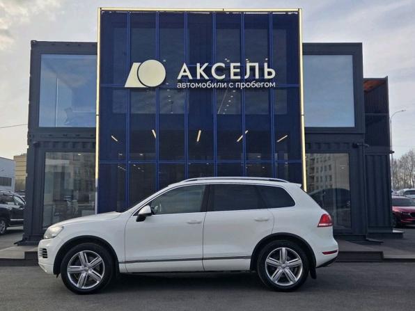 Volkswagen Touareg II с пробегом 2011 года, цена 1 899 000 рублей, 218000 км, внедорожник, Автокод Объявления