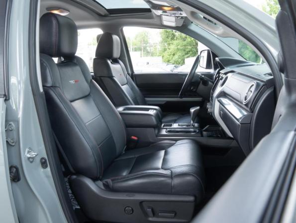 Toyota Tundra II Рестайлинг с пробегом 2021 года, цена 6 955 000 рублей, 172392 км, offers.body_type.unknown, Автокод Объявления