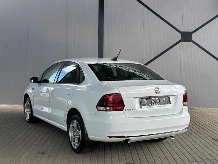 Volkswagen Polo V Рестайлинг Тамбов  - изображение 6