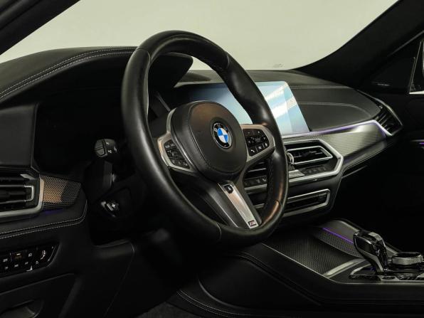 BMW X6 III (G06) с пробегом 2019 года, цена 7 990 000 рублей, 114000 км, внедорожник, Автокод Объявления