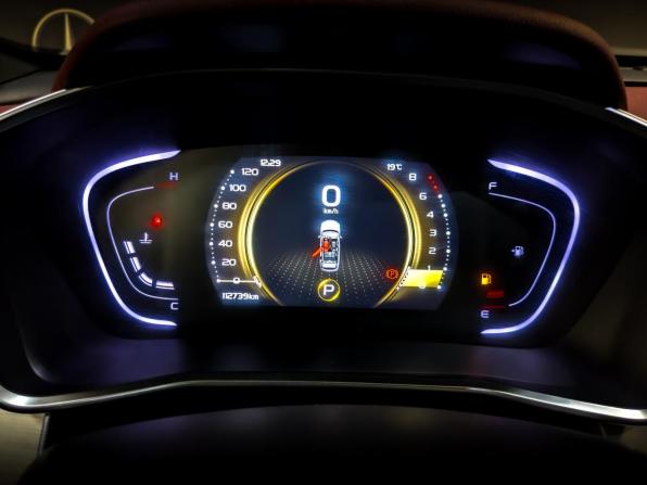Geely Coolray I с пробегом 2021 года, цена 1 555 000 рублей, 112737 км, внедорожник, Автокод Объявления