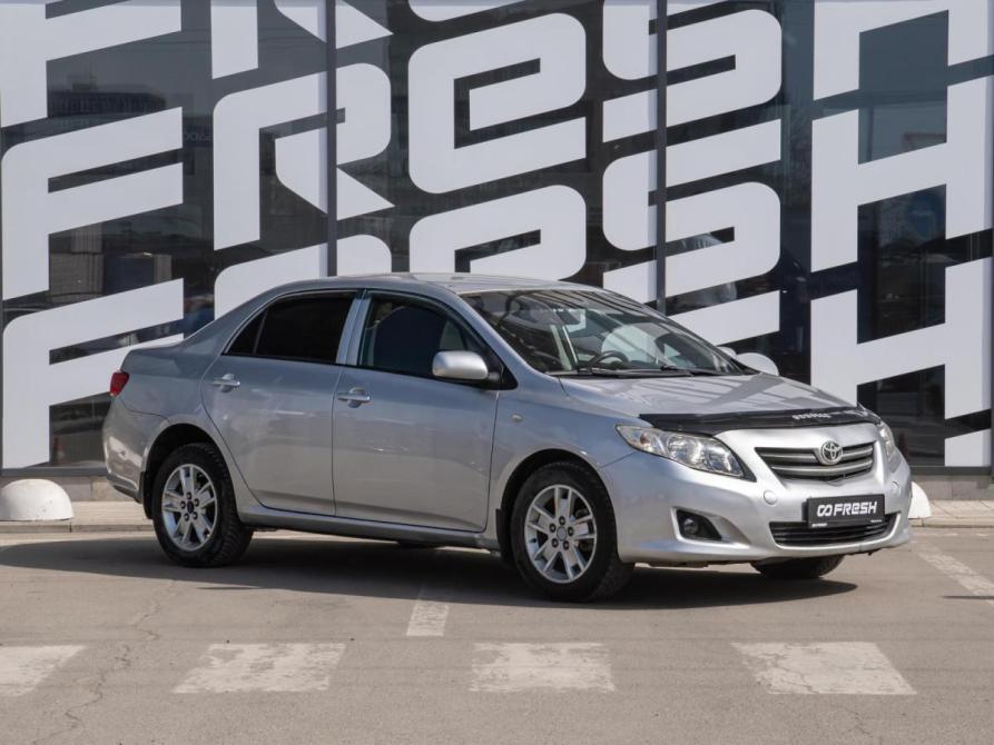 Toyota Corolla X (E140 E150) Краснодар  - изображение 1