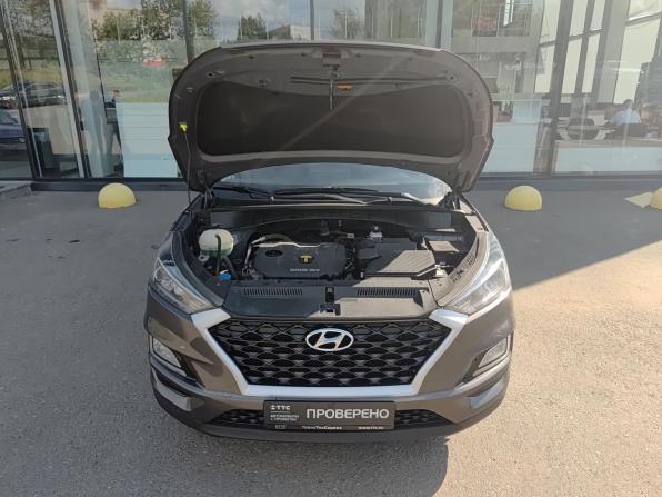 Hyundai Tucson III Рестайлинг с пробегом 2018 года, цена 1 982 000 рублей, 131163 км, внедорожник, Автокод Объявления