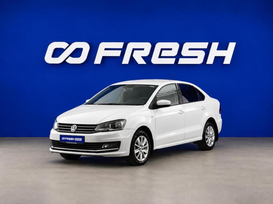 Volkswagen Polo V Рестайлинг Москва  - изображение 5