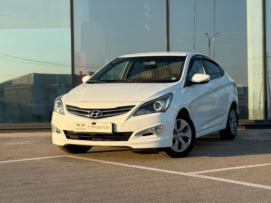 Hyundai Solaris I Рестайлинг Стройкерамика  - изображение 1