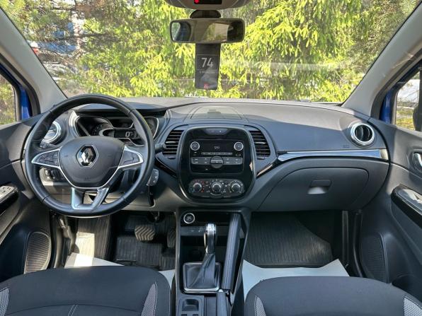 Renault Kaptur I Рестайлинг с пробегом 2021 года, цена 1 620 000 рублей, 77243 км, внедорожник, Автокод Объявления