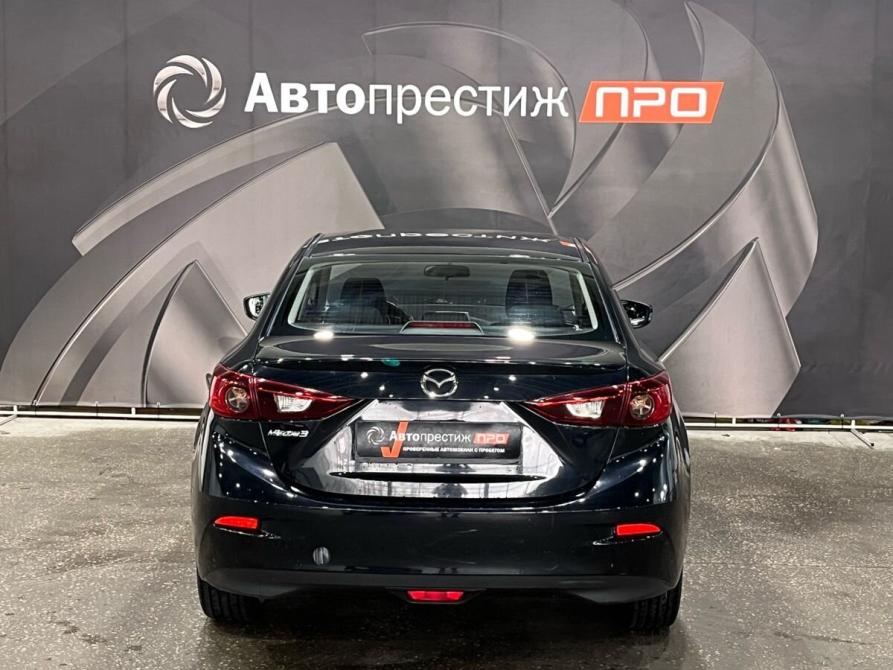 Mazda 3 III (BM) Пермь  - изображение 6