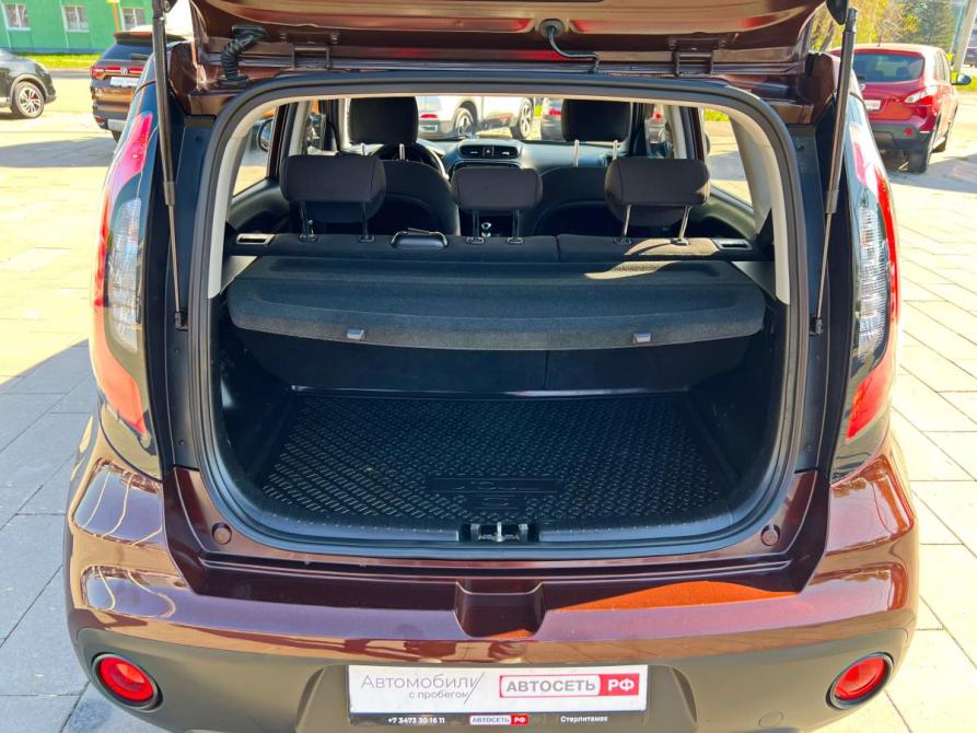 Kia Soul II Рестайлинг Стерлитамак  - изображение 23
