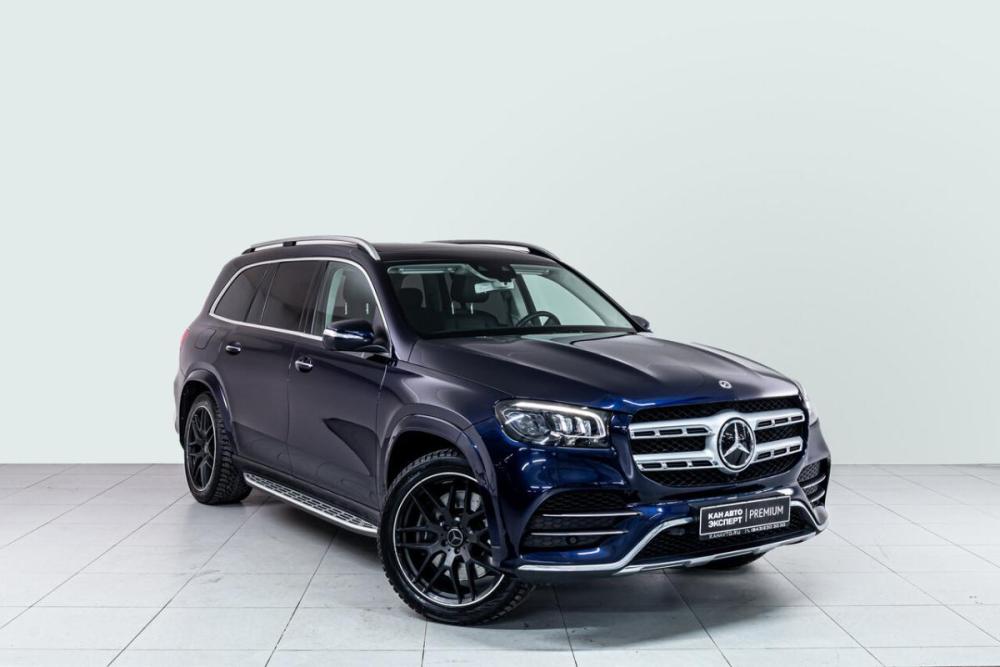 Mercedes-Benz GLS II (X167) Казань  - изображение 3