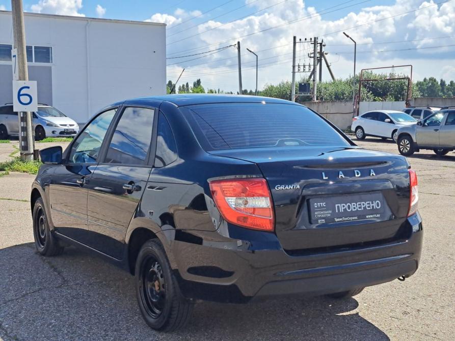 Lada (ВАЗ) Granta I Рестайлинг Набережные Челны  - изображение 8