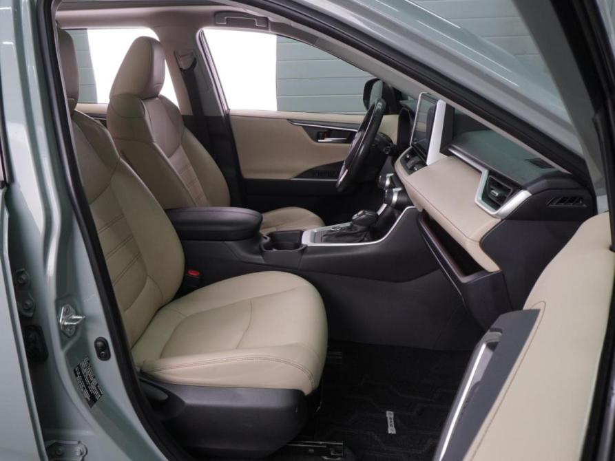 Toyota RAV4 V (XA50) Воронеж  - изображение 8