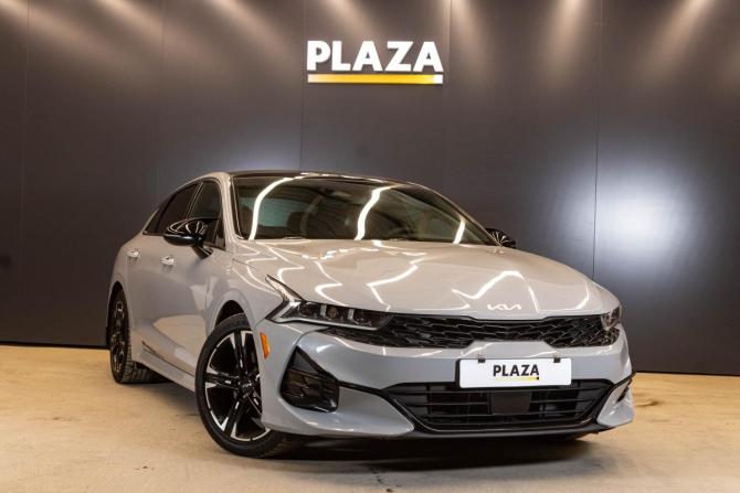 Kia K5 III с пробегом 2021 года, цена 2 199 000 рублей, 121501 км, седан, Автокод Объявления