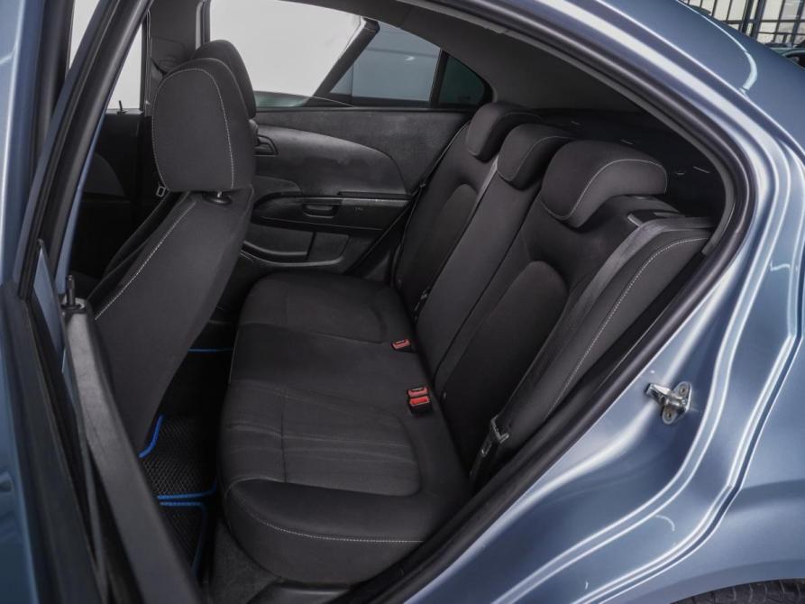 Chevrolet Aveo II Ростов-на-Дону  - изображение 9