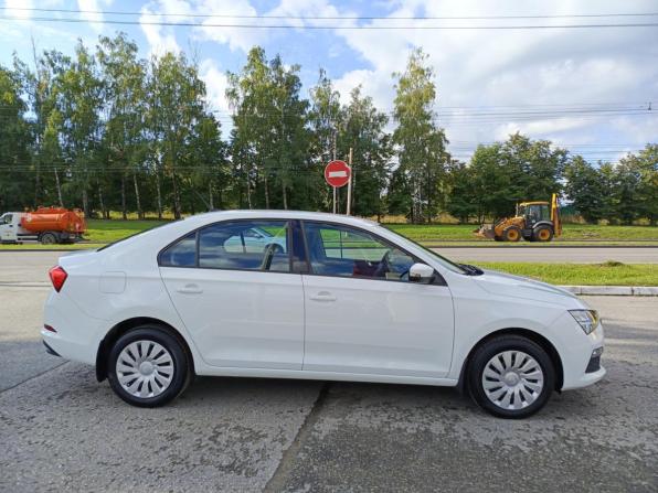 Skoda Rapid II с пробегом 2021 года, цена 1 550 000 рублей, 101676 км, лифтбек, Автокод Объявления