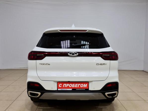 Chery Tiggo 8 I с пробегом 2021 года, цена 1 430 000 рублей, 154047 км, внедорожник, Автокод Объявления