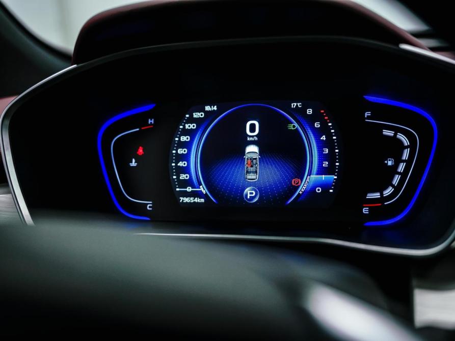 Geely Coolray I Красноярск  - изображение 19