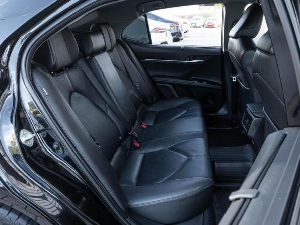 Toyota Camry VIII (XV70) с пробегом 2019 года, цена 2 990 000 рублей, 128735 км, седан, Автокод Объявления