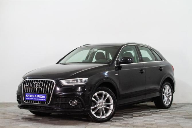 Audi Q3 I (8U) с пробегом 2014 года, цена 1 699 000 рублей, 149000 км, внедорожник, Автокод Объявления