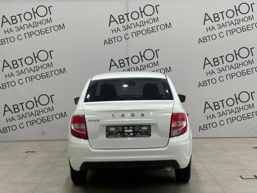 Lada (ВАЗ) Granta I Рестайлинг Ставрополь  - изображение 5