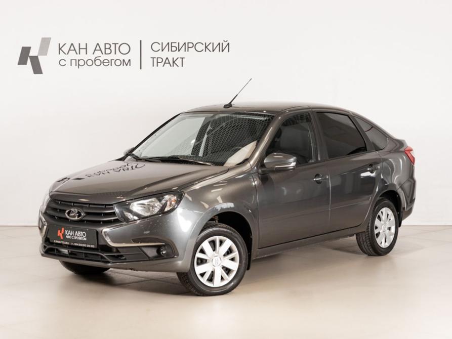 Lada (ВАЗ) Granta I Рестайлинг Казань  - изображение 1