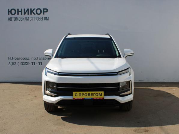 Москвич 3 с пробегом 2024 года, цена 1 639 000 рублей, 5730 км, внедорожник, Автокод Объявления