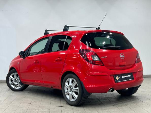Opel Corsa D Рестайлинг II с пробегом 2013 года, цена 649 000 рублей, 110000 км, хэтчбек, Автокод Объявления