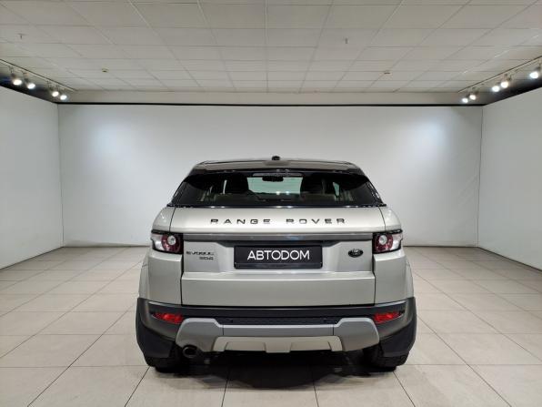 Land Rover Range Rover Evoque I с пробегом 2013 года, цена 1 899 000 рублей, 187559 км, внедорожник, Автокод Объявления