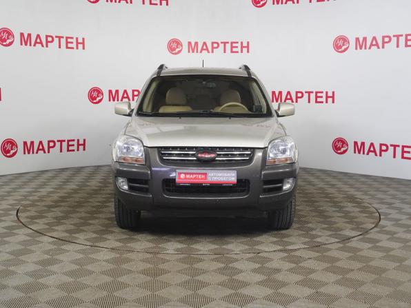 Kia Sportage II с пробегом 2006 года, цена 624 000 рублей, 251130 км, внедорожник, Автокод Объявления