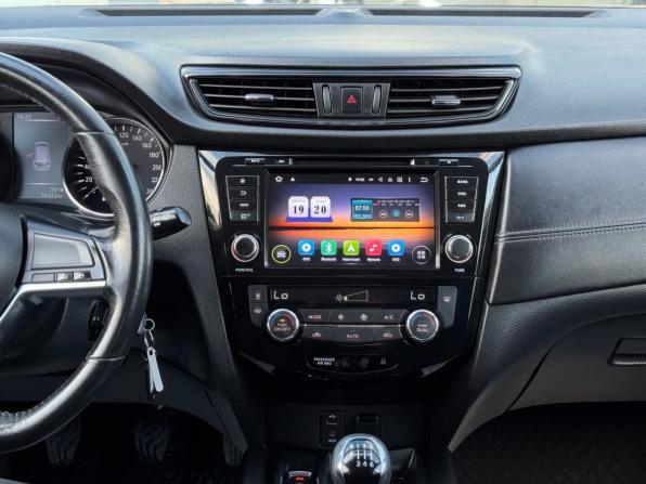 Nissan Qashqai II Рестайлинг с пробегом 2019 года, цена 1 685 000 рублей, 76342 км, внедорожник, Автокод Объявления
