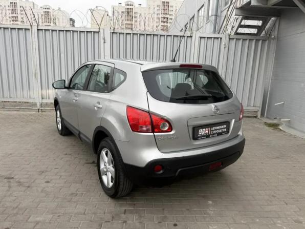 Nissan Qashqai I с пробегом 2008 года, цена 745 000 рублей, 298841 км, внедорожник, Автокод Объявления