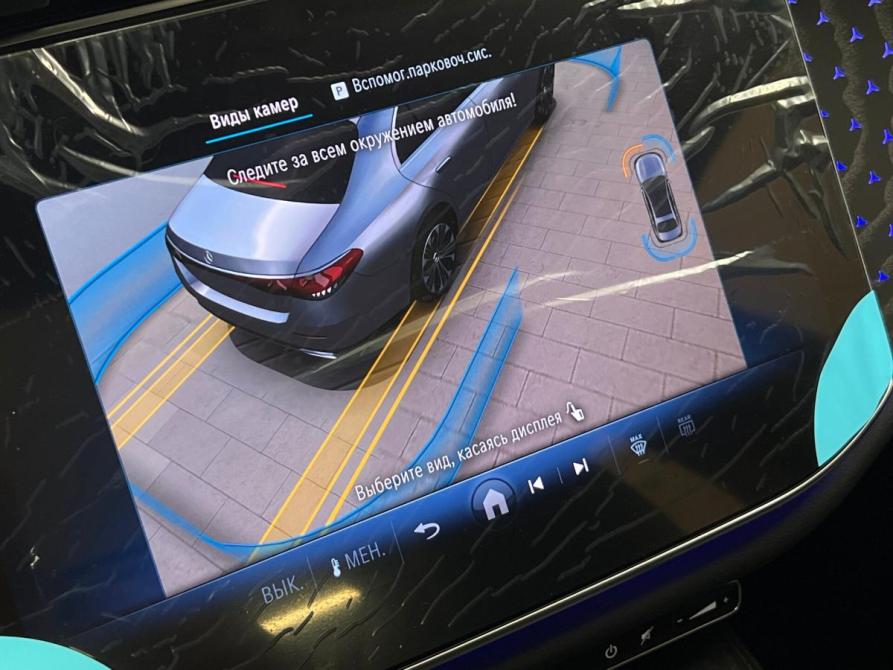 Mercedes-Benz E-Класс VI (W214 S214) Санкт-Петербург  - изображение 17