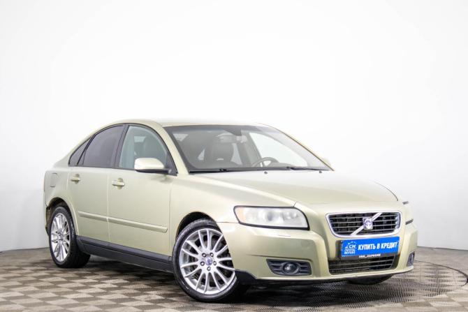 Volvo S40 II Рестайлинг с пробегом 2007 года, цена 919 000 рублей, 59236 км, седан, Автокод Объявления