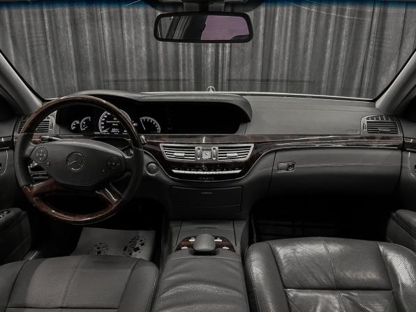 Mercedes-Benz S-Класс V (W221) с пробегом 2006 года, цена 1 520 000 рублей, 271000 км, седан, Автокод Объявления